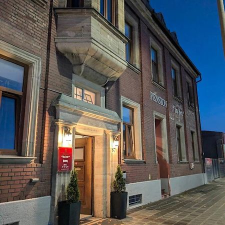 Pension Im Bett Nuremberga Exterior foto