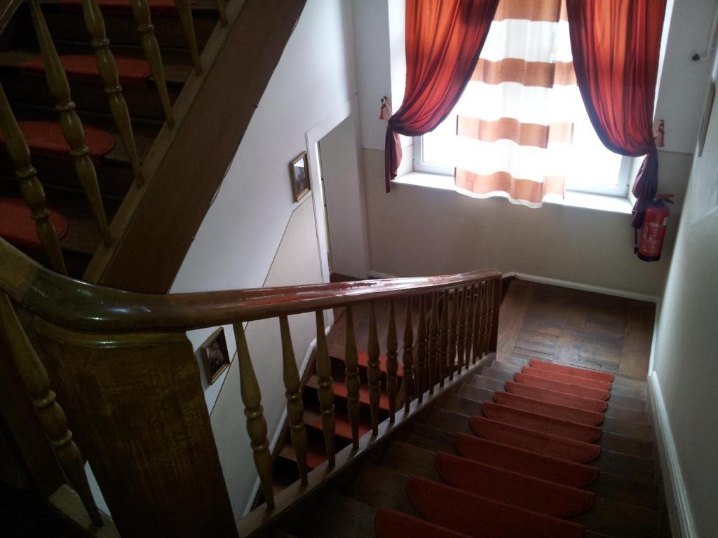 Pension Im Bett Nuremberga Exterior foto