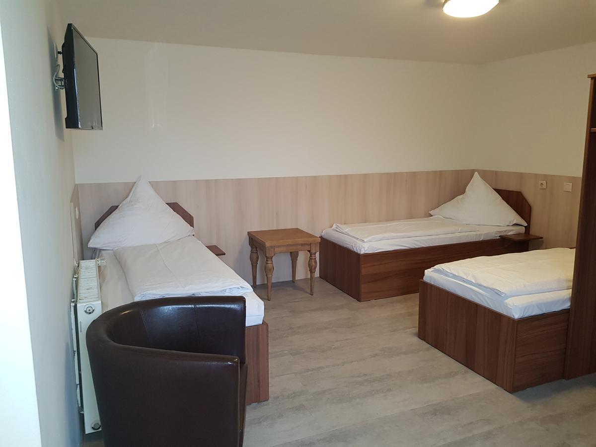 Pension Im Bett Nuremberga Exterior foto