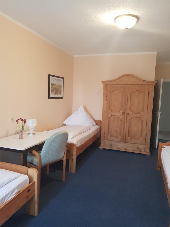 Pension Im Bett Nuremberga Quarto foto